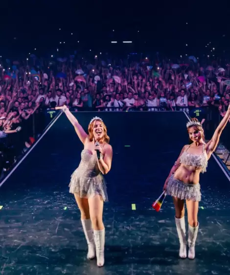 "Amigas del Coraz�n" tour