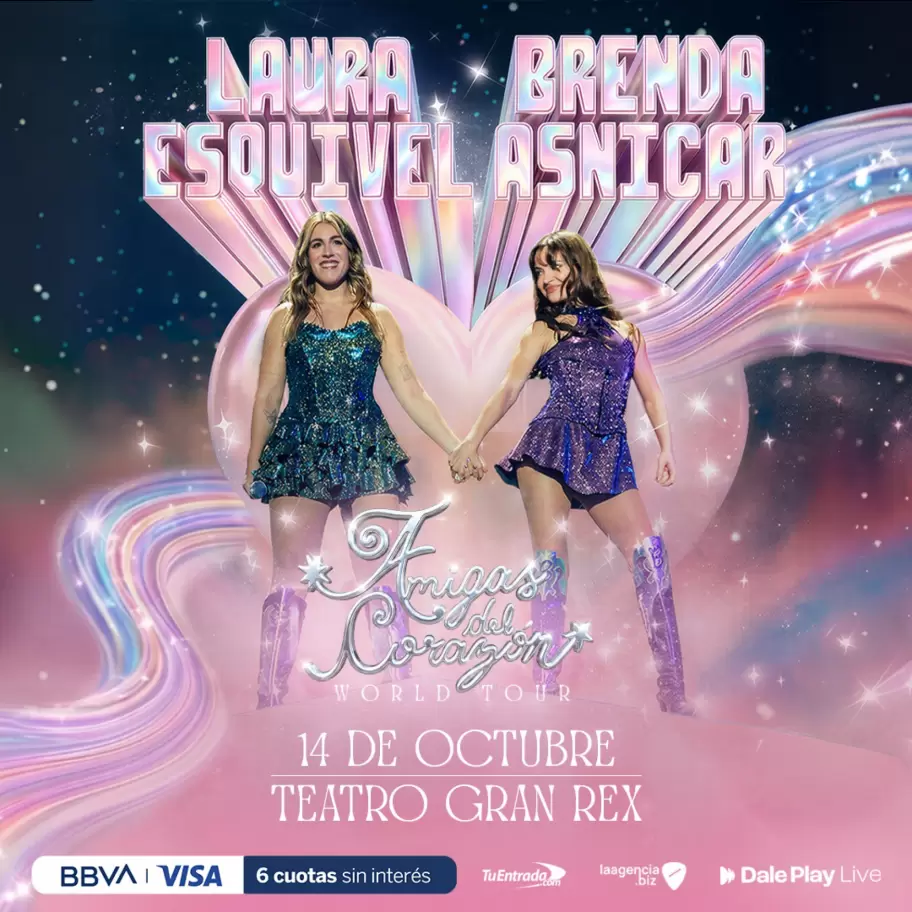 "Amigas del Coraz�n" tour