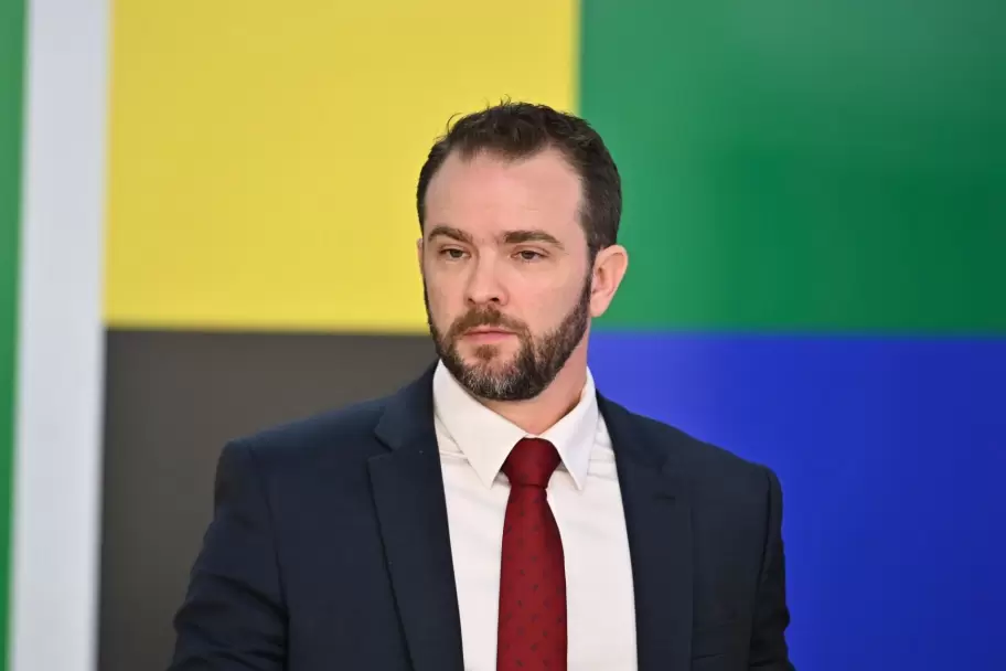 Dario Durigan, el ministro de Hacienda brasile�o