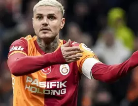 Mauro Icardi desesperado por un club tras terminar su etapa en el Galatasaray