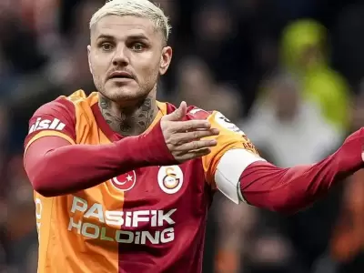 Mauro Icardi desesperado por un club tras terminar su etapa en el Galatasaray