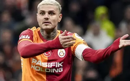Mauro Icardi desesperado por un club tras terminar su etapa en el Galatasaray