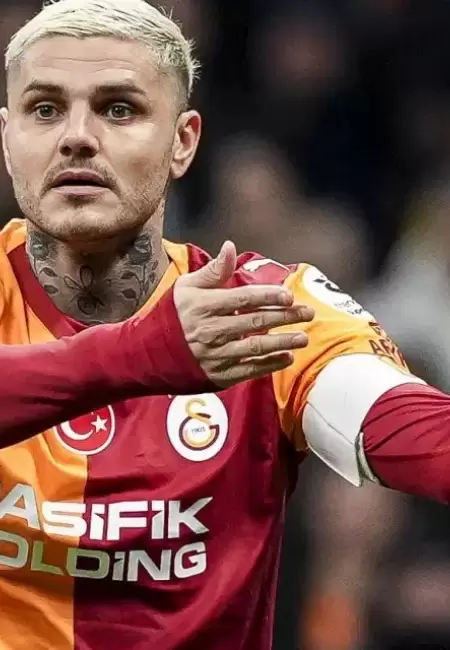 Mauro Icardi desesperado por un club tras terminar su etapa en el Galatasaray