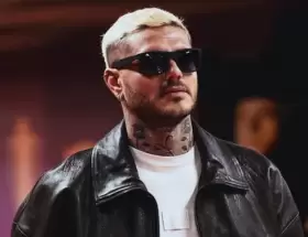 Mauro Icardi volvi� a hacer de las suyas con otra "rubia despampanante".
