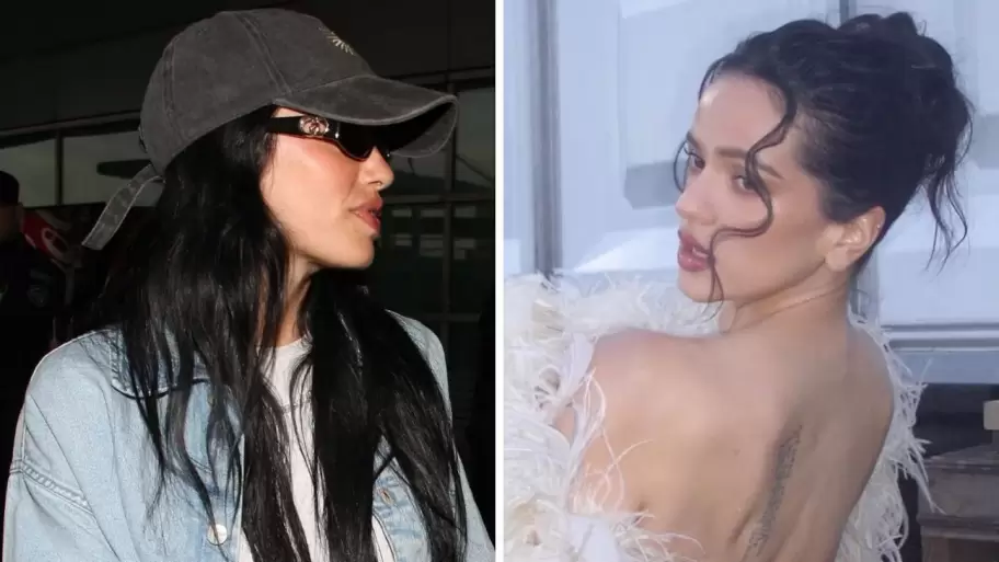 Lali Esp�sito opin� de la pol�mica de Rosal�a