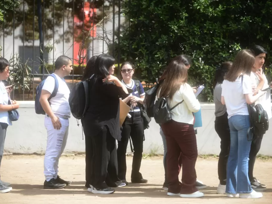 El 48,9% de los j�venes argentinos de entre 18 y 29 a�os vive en situaci�n de vulnerabilidad social.