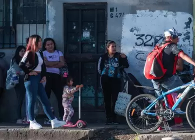 El 48,9% de los j�venes argentinos de entre 18 y 29 a�os vive en situaci�n de vulnerabilidad social.