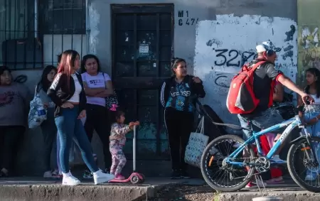 El 48,9% de los j�venes argentinos de entre 18 y 29 a�os vive en situaci�n de vulnerabilidad social.