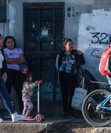 El 48,9% de los j�venes argentinos de entre 18 y 29 a�os vive en situaci�n de vulnerabilidad social.