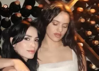 Lali Esp�sito y Rosal�a