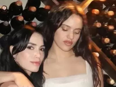 Lali Esp�sito y Rosal�a