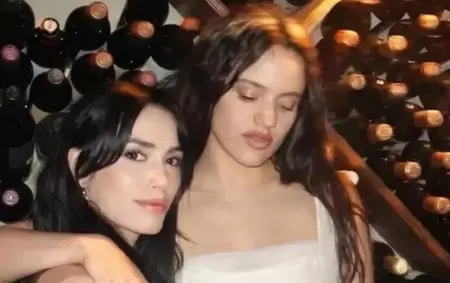 Lali Esp�sito y Rosal�a
