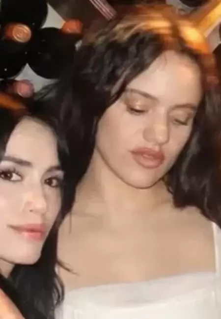 Lali Esp�sito y Rosal�a