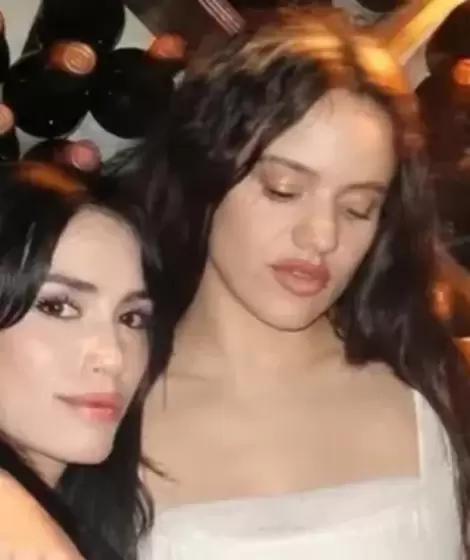Lali Esp�sito y Rosal�a