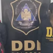 Detuvieron a la madre de la ni�a de 2 a�os que falleci� en Villa Gesell: est� acusada por el delito de abandono de persona