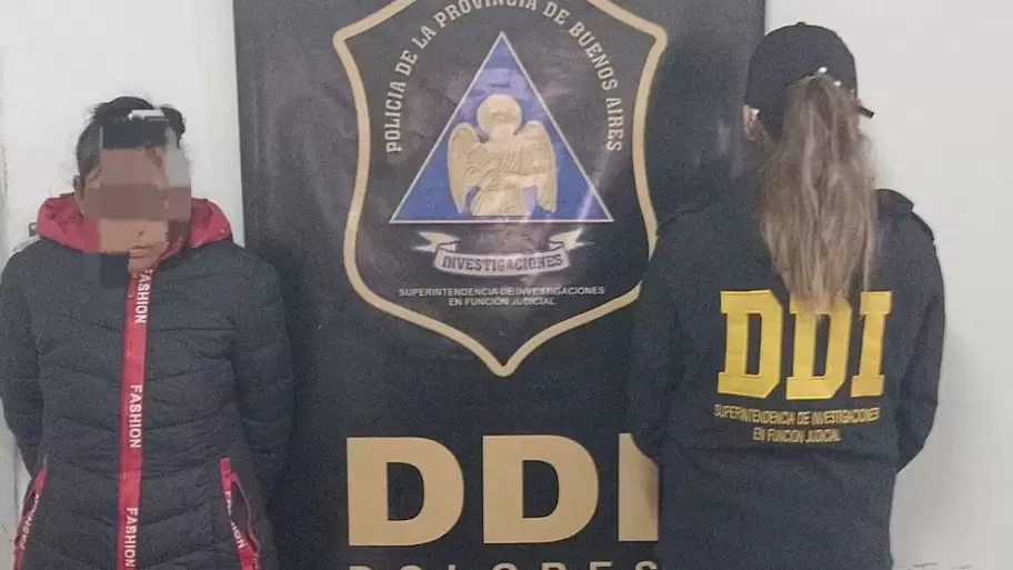 Luc�a Sosa de 44 a�os fue detenida por el delito de abandono de persona seguida de muerte agravada por el v�nculo.