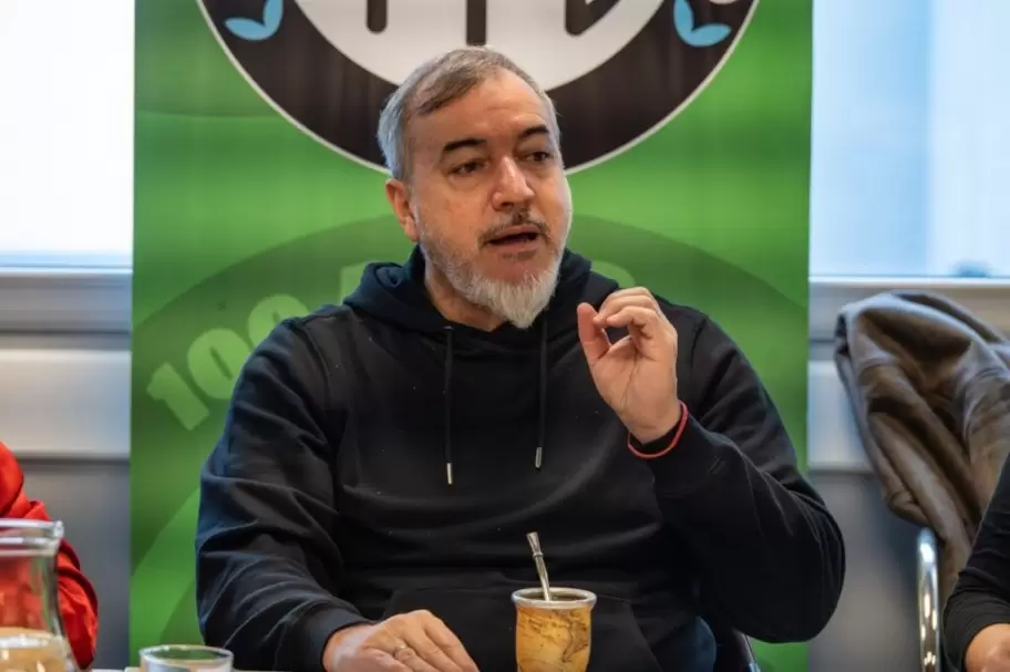 ATE redobla la confrontaci�n con Milei y convoca a un paro nacional