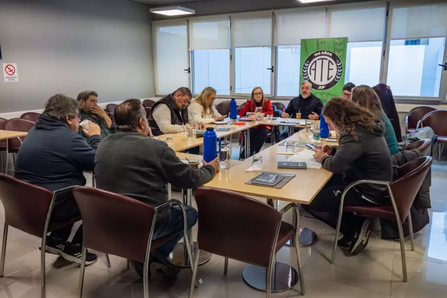 ATE redobla la confrontaci�n con Milei y convoca a un paro nacional