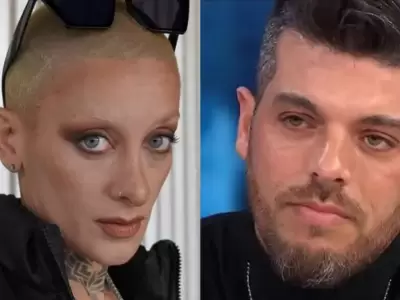 Furia y Cristian U abandonaron La Casa de los Gemelos en el medio de escandalosas acusaciones.