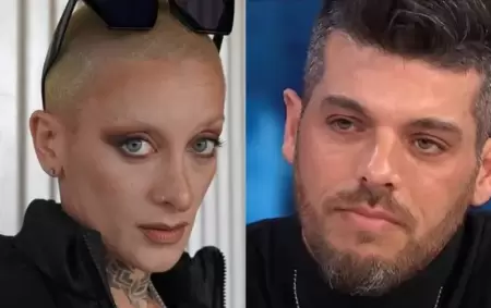 Furia y Cristian U abandonaron La Casa de los Gemelos en el medio de escandalosas acusaciones.