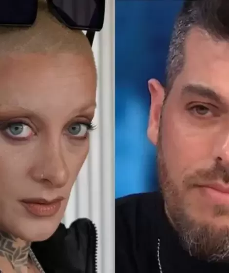 Furia y Cristian U abandonaron La Casa de los Gemelos en el medio de escandalosas acusaciones.
