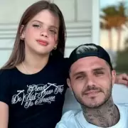 Francesca Icardi habl� en LAM e hizo un desesperado pedido a Mauro Icardi