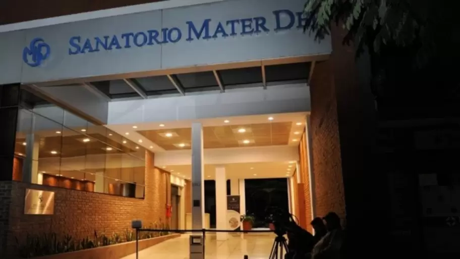 Sanatorio Mater Dei