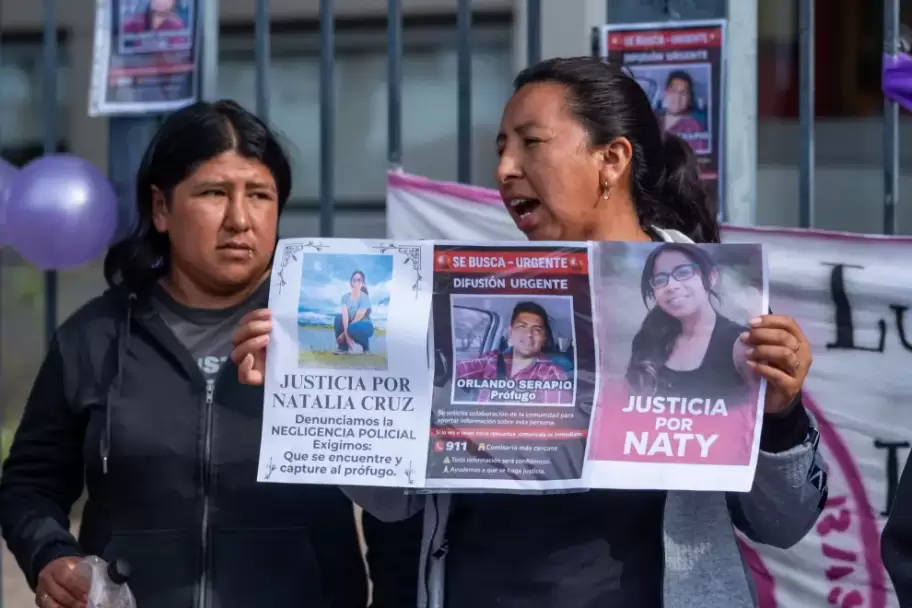 La familia de Natalia todav�a pide justicia
