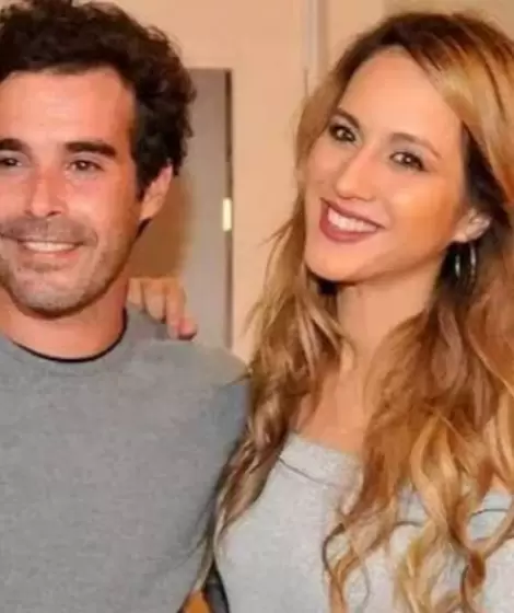 Flor Vigna y  Nicol�s Cabr� en Mi hermano es un clon