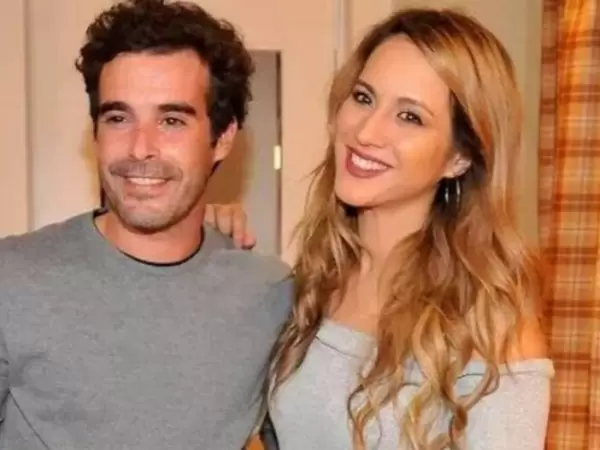 Flor Vigna y  Nicol�s Cabr� en Mi hermano es un clon