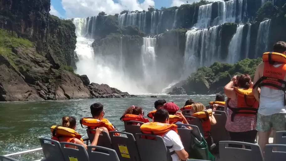 Tragedia en las Cataratas del Iguaz�