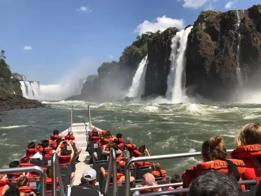 Tragedia en las Cataratas del Iguaz�