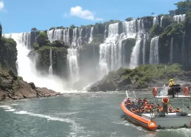 Tragedia en las Cataratas del Iguaz�