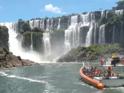 Tragedia en las Cataratas del Iguaz�