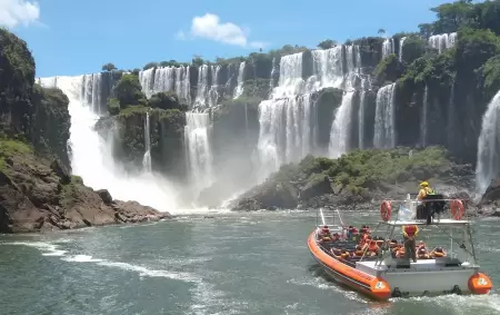 Tragedia en las Cataratas del Iguaz�
