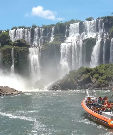 Tragedia en las Cataratas del Iguaz�