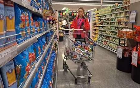 �Alerta en el bolsillo! El consumo se desacelera y preocupa el freno de las ventas