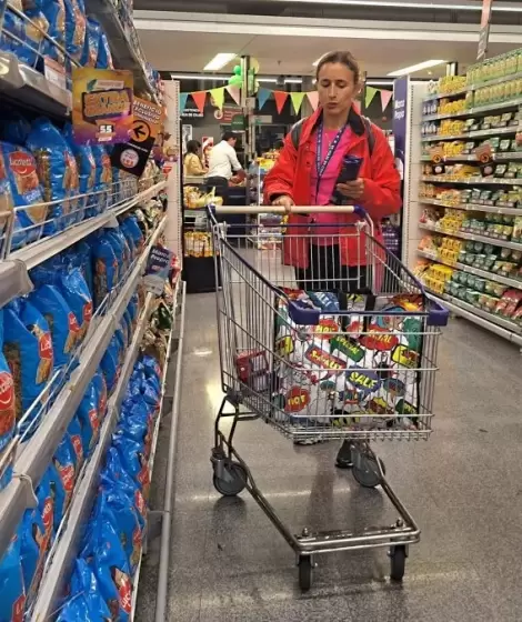 �Alerta en el bolsillo! El consumo se desacelera y preocupa el freno de las ventas