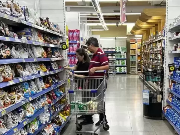 Pese a la desaceleraci�n de la inflaci�n, el consumo sigue en ca�da