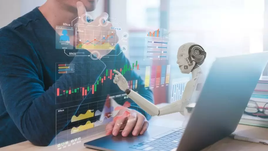 La IA no va a reemplazar a las empresas que aprenden, pero s� a las que dejan de hacerlo