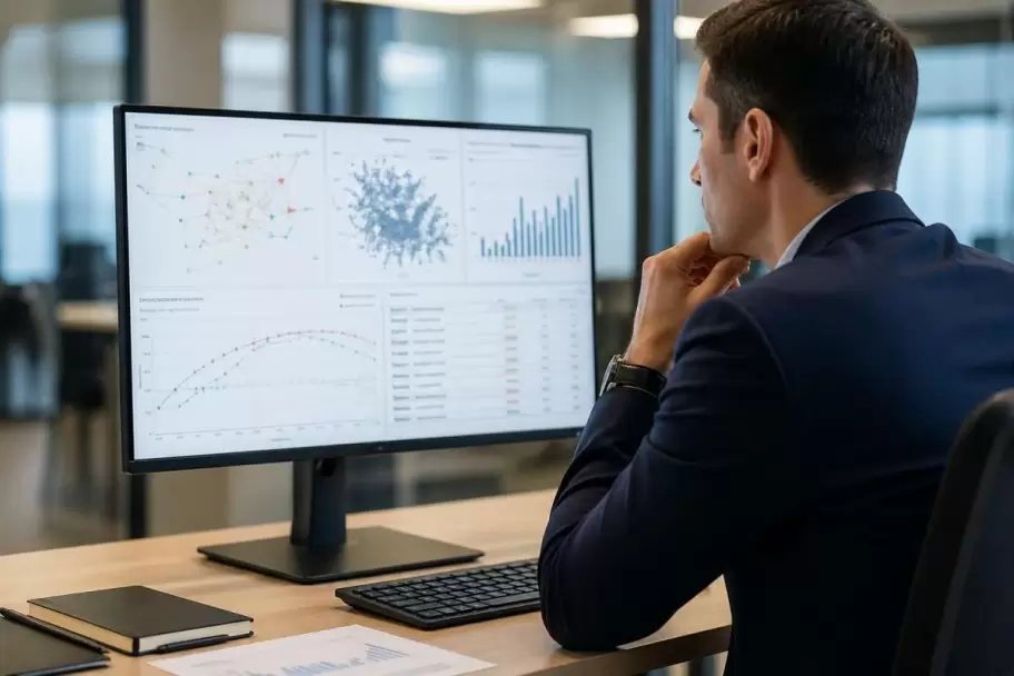 La IA no va a reemplazar a las empresas que aprenden, pero s� a las que dejan de hacerlo