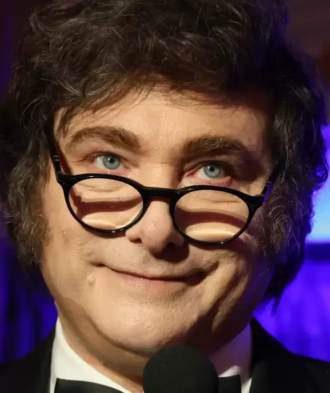 Javier Milei