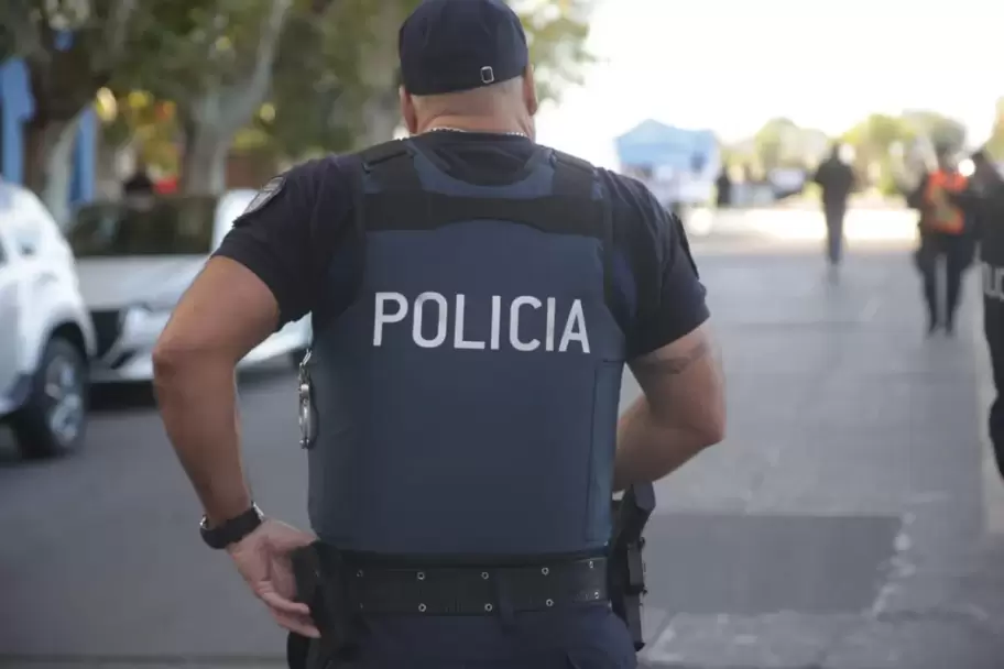 Polic�a de Mendoza