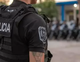 Polic�a de Mendoza