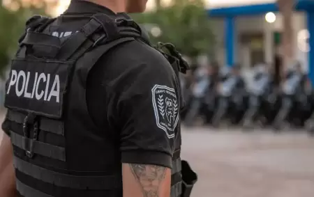 Polic�a de Mendoza