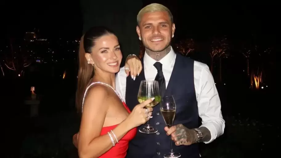 Wanda Nara denunció que Icardi se la pasa de fiesta con la China Suárez y descuida su carrera