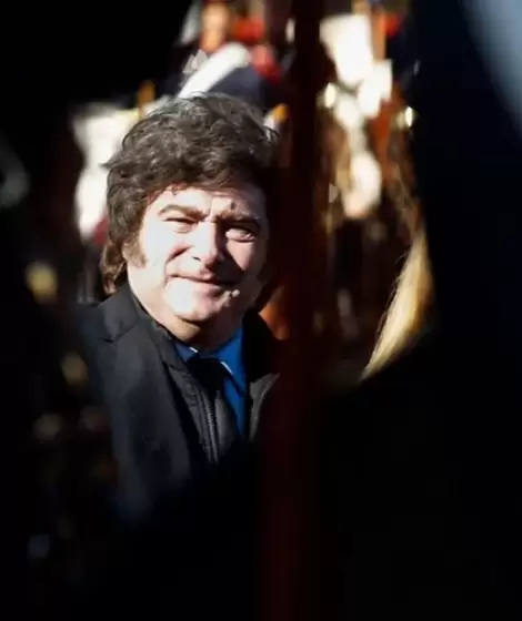 Javier Milei