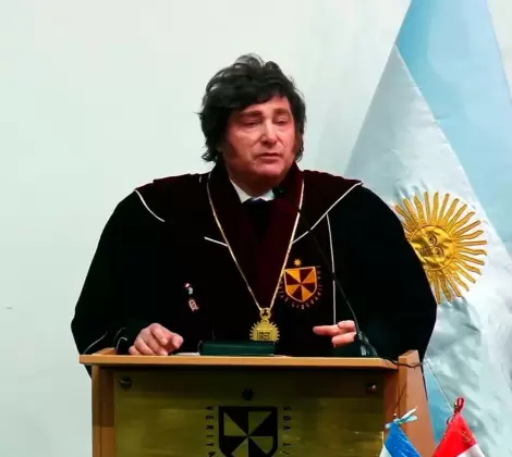 Javier Milei