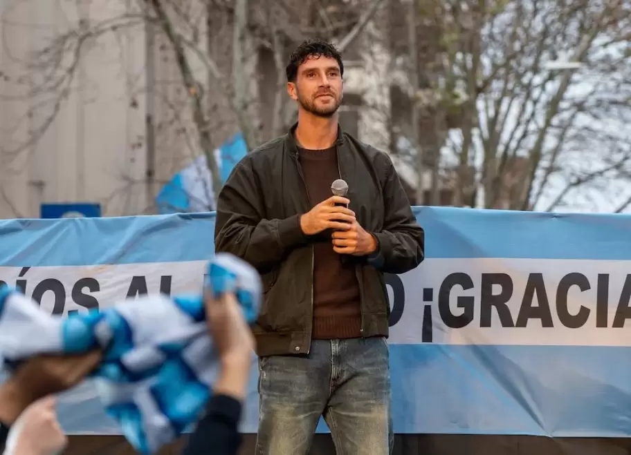 Marcos Senesi en Concordia