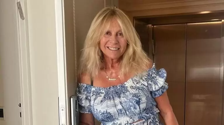 Ana Rosenfeld dijo estar al tanto del posteo de Icardi